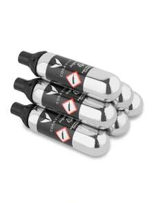 Coravin - Cápsulas de argón - Tecnología patentada de tapa y sellado - Paquete de 6 - Paquetede6 - Ver 10