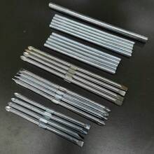 One Set Of Multi-Functional Screwdriver (Available In Cross, Diagonal And Flat Head Styles) With Galvanized Handle, Sleeve And Movable Iron Rod. Hardware, Garden Accessories And Tools. - 5*100 Sleeve Iron Rod - View 9