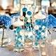 Sky Blue + White