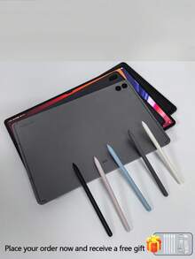 適用於 Galaxy Tab S7 S8 S9 S10 S11 FE Plus Lite Ultra 平板電腦螢幕觸控繪圖電容式觸控筆 - 查看 1