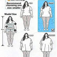 dagjydgfyja  Tall CURVE Vestido largo de mujer de talla grande con volantes en el hombro y el bajo, vestido largo para vacaciones en la playa, de tela texturizada lavada con aspecto de lino, suelto y cómodo y transpirable - Azul - Ver 4