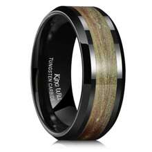 Men Wedding Rings - 14 - View 1