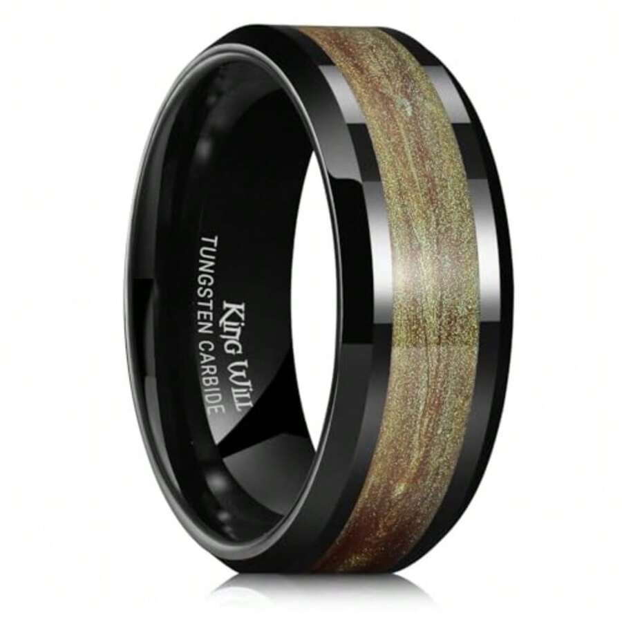 Men Wedding Rings - 14 - View 1