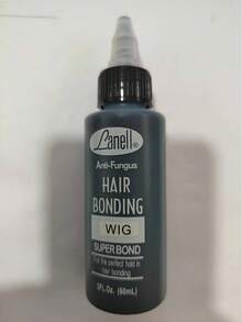 60ml 接髮膠水，假髮接髮工具液體黏著劑，專業隱形接合膠 - 多選 - 查看 1