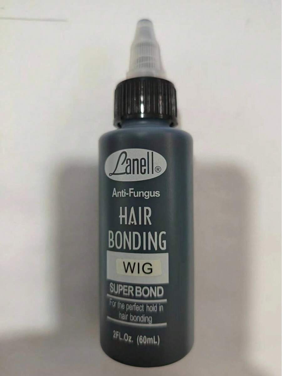 60ml 接髮膠水,假髮接髮工具液體黏著劑,專業隱形接合膠 - 多選 - 查看 1