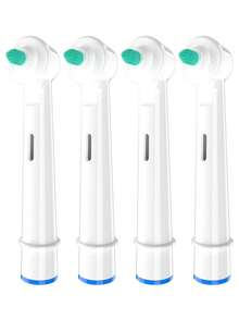 2/4 Pcs Compatible With OralB Electric Toothbrush Replacement Interdental Brush Heads, Toothbrush Head Refills Compatible With Oralb Pro Series Electric Toothbrushes, For Cleaning Between Teeth - View 14