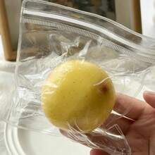 1pc Giant Potato Mash Squeeze Toy, Soft Squishy Slow Rebound Stress Relief Potato Shaped Fluid Ball, Crunchy Squeeze Toy, Effectively Relieves Irritation And Anxiety, Suitable For Outdoor And Office Environments, Provides Relaxation Experience Anytime, Also Great As Desktop Decoration, Party Gift Or Holiday Gift, Perfect Party Favor Bag Filler - Multicolor - View 8