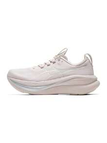 Asics Damen Laufschuhe GEL-NIMBUS 28 Sommer Neuer Stil Damenschuhe Dicke Sohle Atmungsaktiv Trainings Laufschuhe 1012B899-250 - 1012B899-250 - Übersicht 3