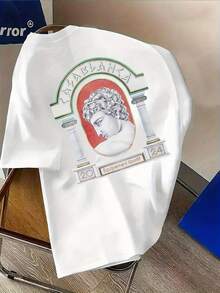Men T-Shirts - White - View 3