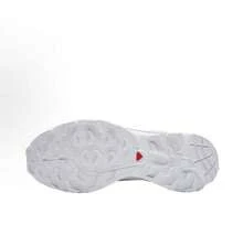 SALOMON Scarpe Da Corsa Basse E Leggere XT-6 GTX, Confortevoli, Unisex, Bianche - 白色的 - 查看 6