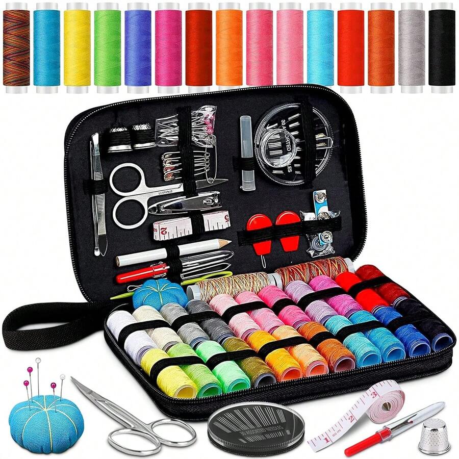 Craft & Sewing Supplies Storage - Spring - View 1