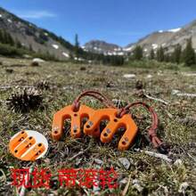 Outdoor Hunting Labor-Saving Hoisting System - White - View 1