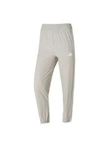 Adidas 女款運動長褲 TE 3S 梭織 PT2026 夏季新款淺色束口休閒長褲 JD6522 - JD6522 - 查看 1