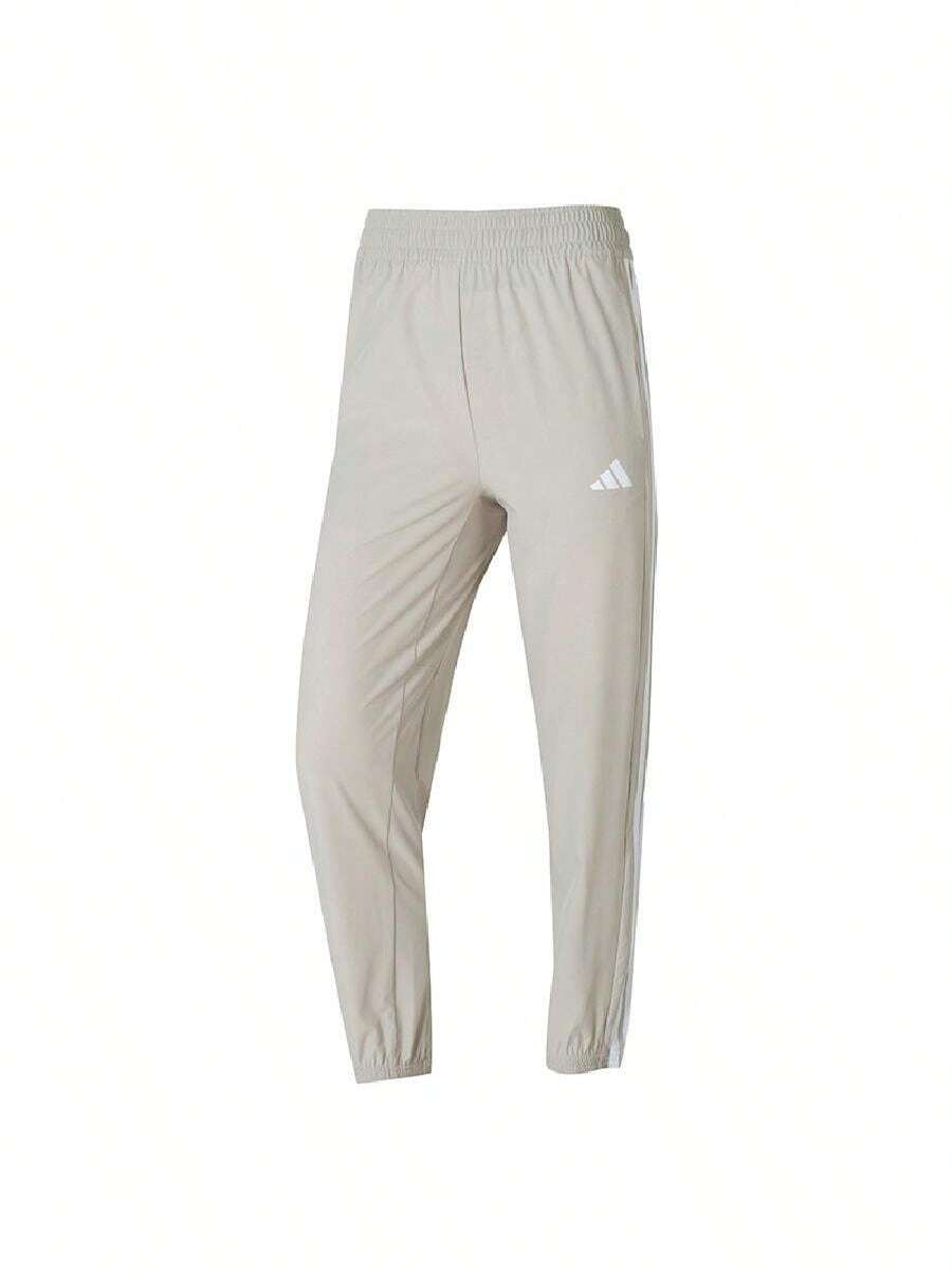Adidas 女款運動長褲 TE 3S 梭織 PT2026 夏季新款淺色束口休閒長褲 JD6522 - JD6522 - 查看 1