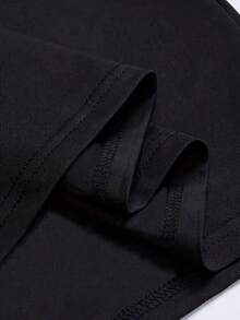 Men Outdoor Tees & Tanks - Black - View 4