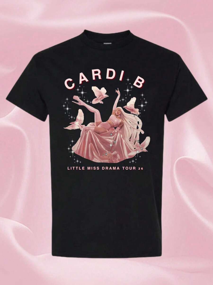 Women T-Shirts - Back 5 - View 1