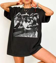 Women T-Shirts - Back 6 - View 1