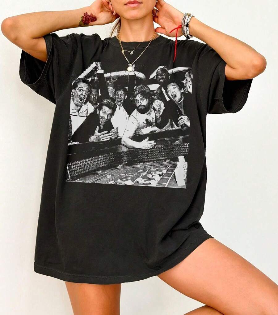 Women T-Shirts - Back 6 - View 1