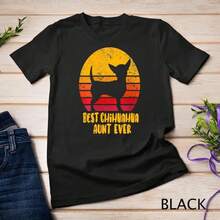 Women T-Shirts - Black - View 6