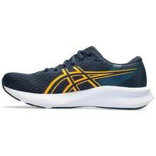Asics Men Professional Running Shoes - 藍色 - 查看 2