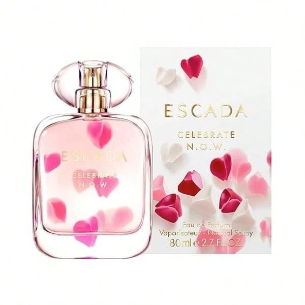 Escada Celebrate Now Eau De Parfum Spray 80ml - Warm & Sweet Gourmands - View 1