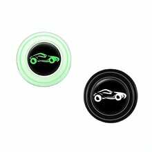 10pcs Car Door Shock Absorbing Buffer Pads - A - View 5