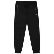 Champion Men Sports Pants - 黑色 - 查看 1