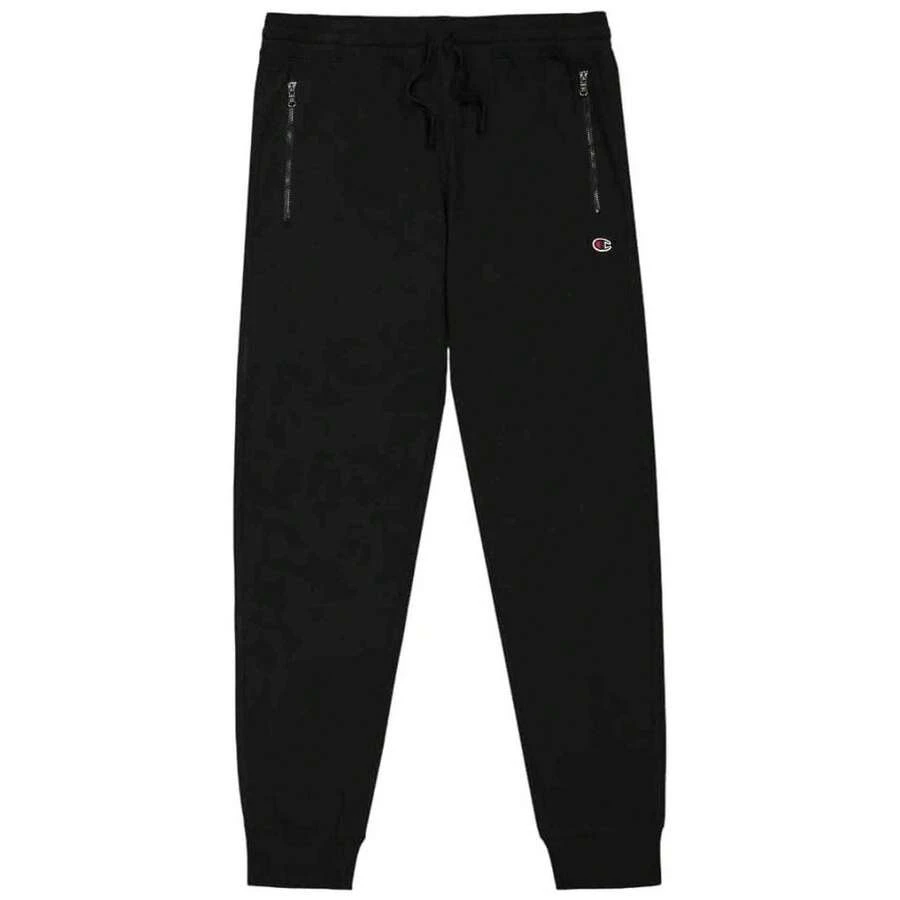 Champion Men Sports Pants - 黑色 - 查看 1