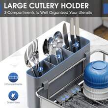 Dish Racks - Gray - View 4