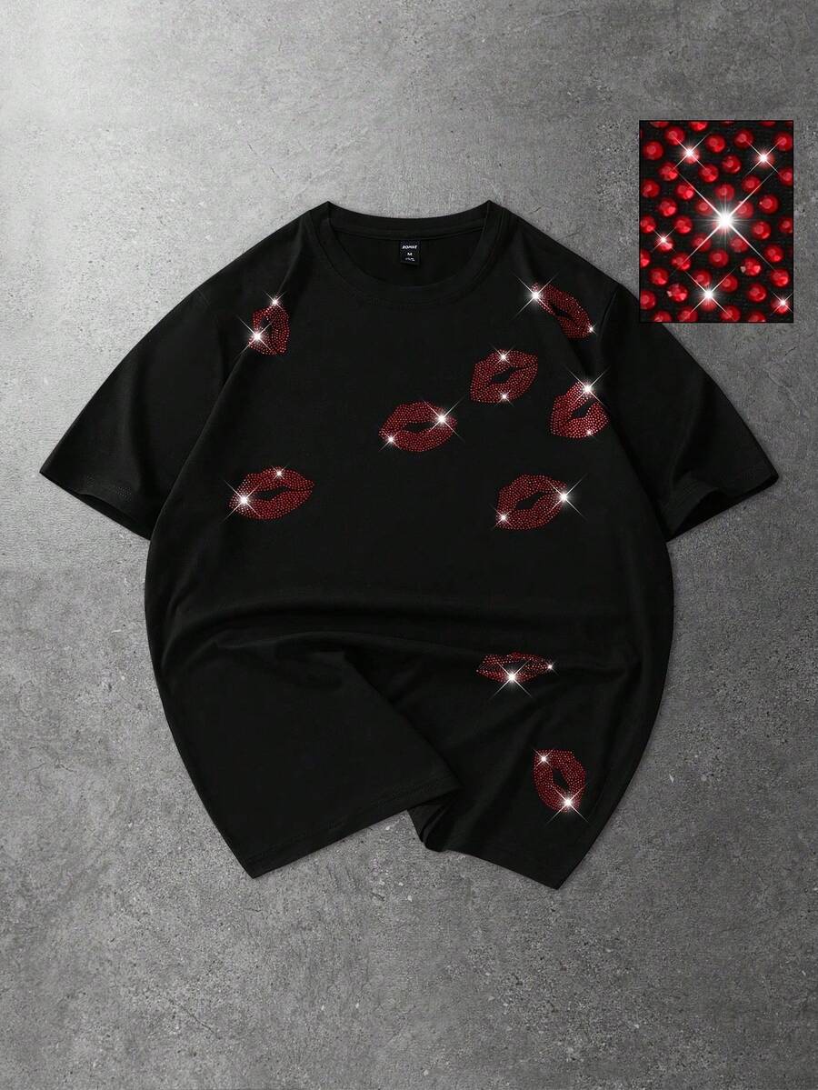 Women T-Shirts - Negro 2 - View 1