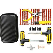 Emergency Tire Repair Kit - Quick Repair Rubber Strips, Suitable For Puncturing Safety During Driving Of Cars/Trucks/RVs - Tire Repair Tool Set - View 8