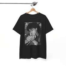 Stesso Stile Per Uomo E Donna, Bad Bun Ny Benito Bowl Shirt, Bunny Bowl Shirt, Halftime Show Shirt, Football Fan Shirt, Summer Tops, Summer Clothing, Graphic T-Shirts For Women, - 黑色 2 - 查看 1