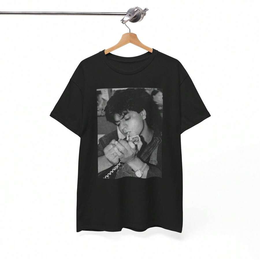 Stesso Stile Per Uomo E Donna, Bad Bun Ny Benito Bowl Shirt, Bunny Bowl Shirt, Halftime Show Shirt, Football Fan Shirt, Summer Tops, Summer Clothing, Graphic T-Shirts For Women, - 黑色 2 - 查看 1