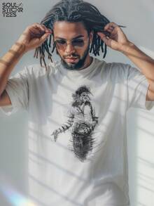 Women T-Shirts - White - View 2