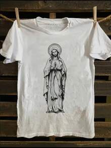 Women T-Shirts - White - View 1