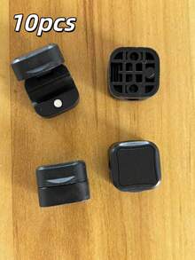 1个磁性桌面/墙面两用数据线整理夹,学生用品 - A - 查看 14