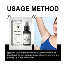 Spray Corporal Aliviante para Tensión y Fatiga Muscular, relaja músculos cansados, calma dolores y brinda sensación de bienestar instantánea - 1 - Ver 4