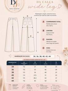 Wide Leg Pants - Champagne - View 5