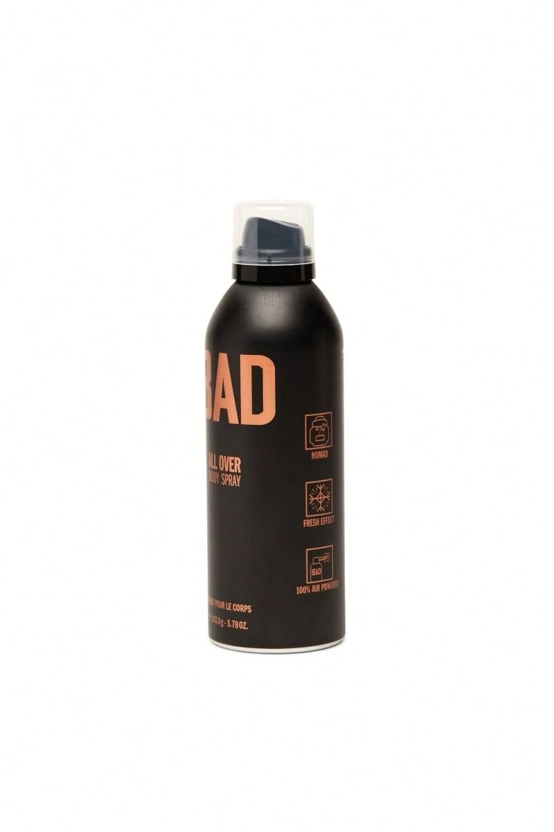 Diesel Bad Body Spray 200ml - Woody & Earthy - View 1