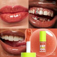 NYX Fat Oil 唇膏 06 Follow Back 0.16oz/4.8ml - 06 Follow Back - 查看 3