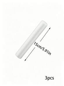 1/3pcs Dry & Wet Floral Foam , Polystyrene Foam Blocks, Long Floral Foam For Artificial Flowers,DIY Floral Materials, Handmade Accessories.Suitable For Wedding Bouquets, Floral Decoration Accessories And Craft Projects,Father's Day,Bridesmaid Gifts - Multicolor - View 13