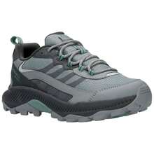 Merrell Women Field Sport Shoes - Grey - View 3