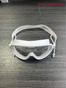 1 pieza Gafas de natación para adultos, ultra claras, antivaho y anti-UV, adecuadas para diversas actividades acuáticas, accesorio necesario para vacaciones - Multicolor - Ver 14