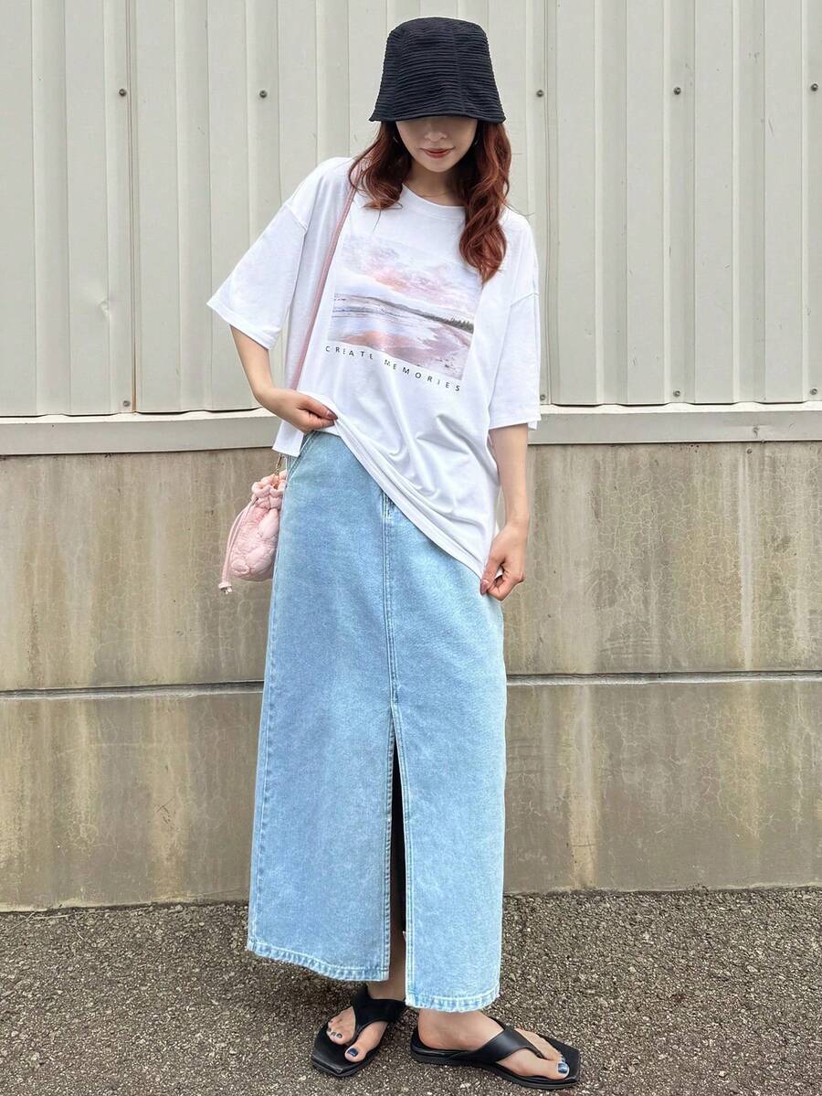Women T-Shirts - White - View 1