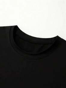 Tween Girls T-Shirts - Black - View 3