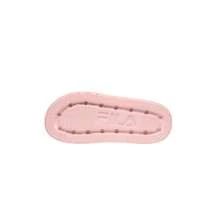 FILA Women's Flip Flops, Superbubble Slipper Wmn, Synthetic, Pink, Black And Beige, Maxi Padded Embossed Design, Soft And Comfortable Insole - Pink - View 4