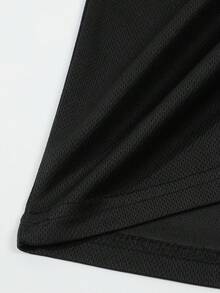 Women T-Shirts - Black - View 4