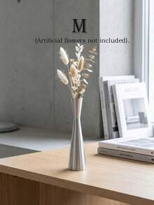 1個/1套 花瓶/花藝金屬鐵藝極簡浪漫婚禮宴會燭光晚餐家居桌面裝飾花瓶，奢華花盆，房間裝飾，家居裝飾，中心裝飾品 - 彩色 - 查看 16