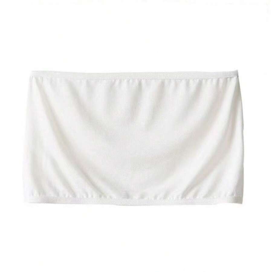 Women Skirts - White - View 1