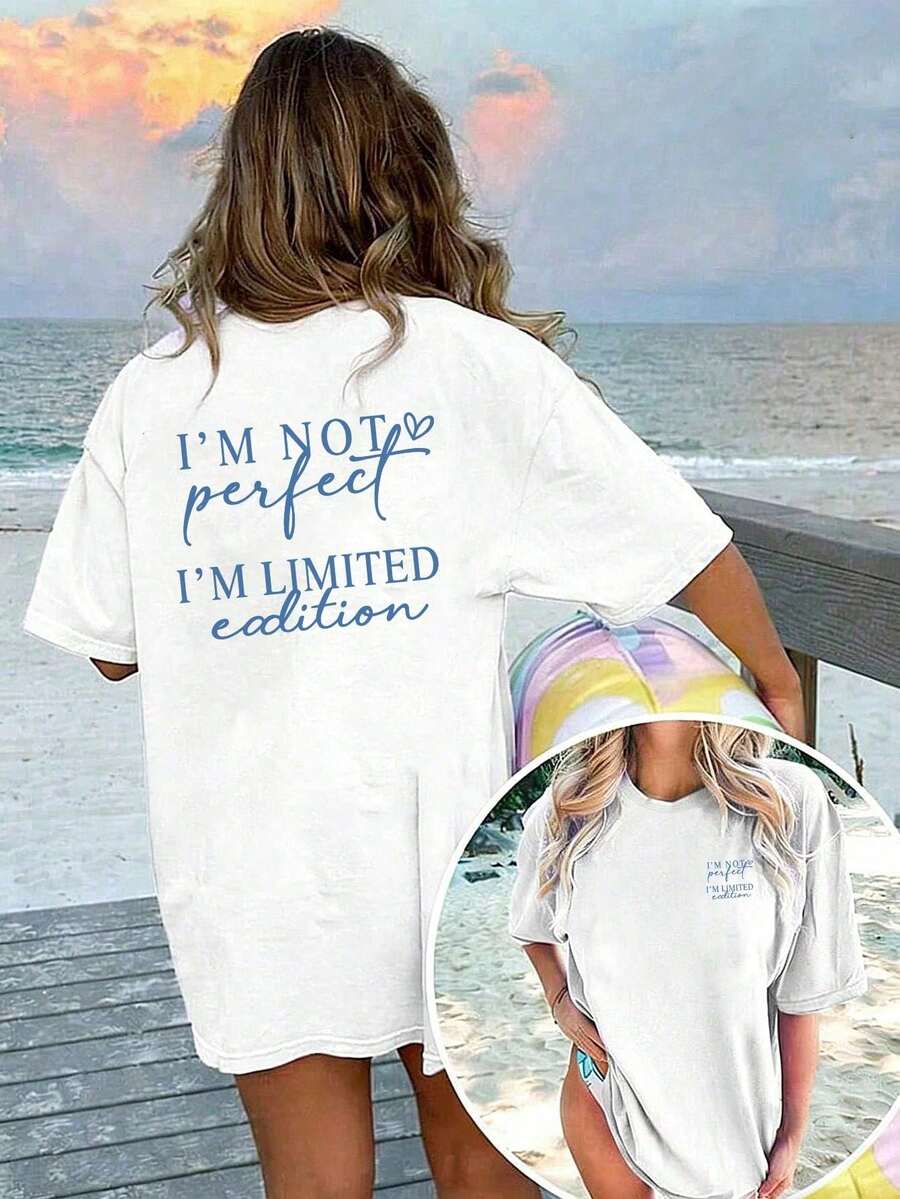 Women T-Shirts - Weiss 3 - View 1
